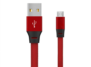Micro 扁線USB